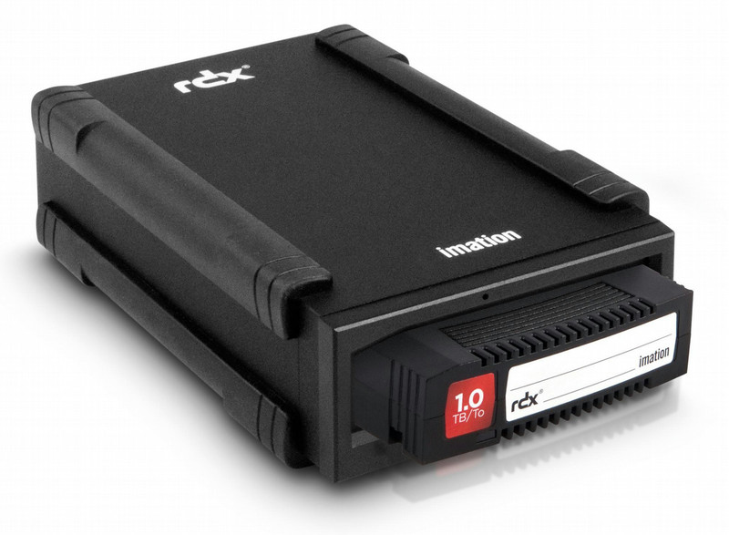 Imation RDX USB 3.0 Schwarz Notebook-Dockingstation & Portreplikator