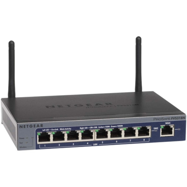 Netgear FVS318N 95Mbit/s Firewall (Hardware)