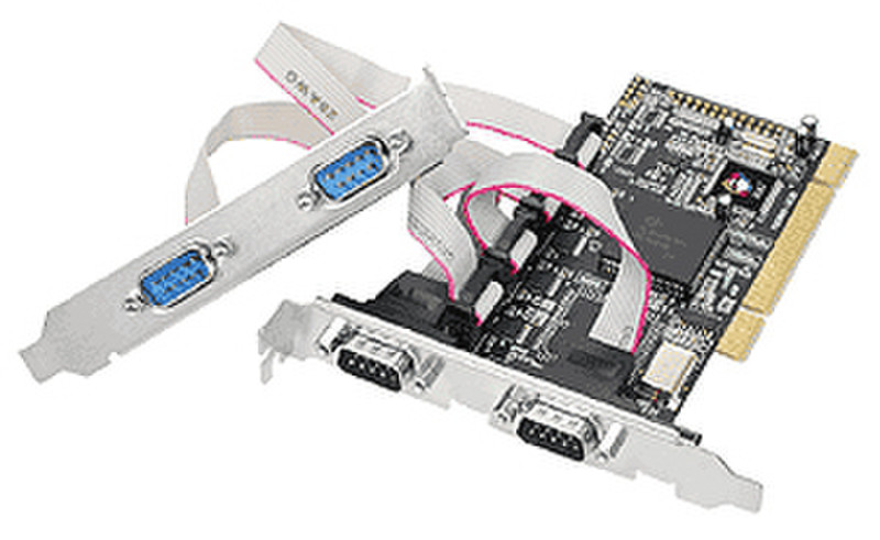 Siig JJ-P04511-S1 Internal Serial interface cards/adapter
