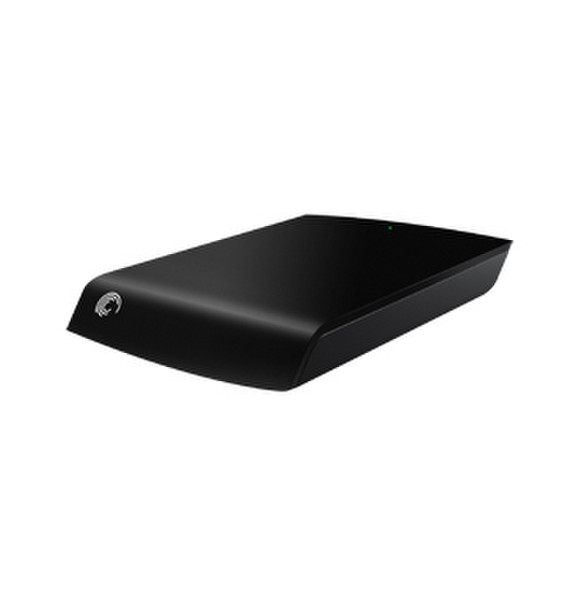 Seagate Expansion USB Type-A 3.0 (3.1 Gen 1) 1000GB Black