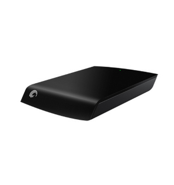 Seagate STAX1500102 USB Type-A 3.0 (3.1 Gen 1) 1500GB Schwarz Externe Festplatte