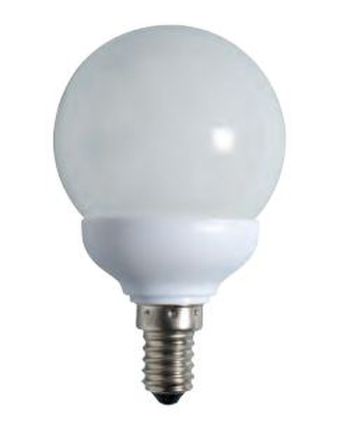 Brilliant 90570A98 1.7W E14 Warm white fluorescent lamp