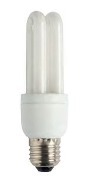 Brilliant 90612B00 9W E27 Warm white fluorescent lamp