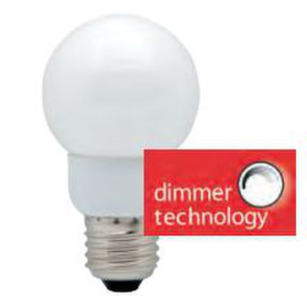 Brilliant 90630A05 9W E14 Warm white fluorescent lamp