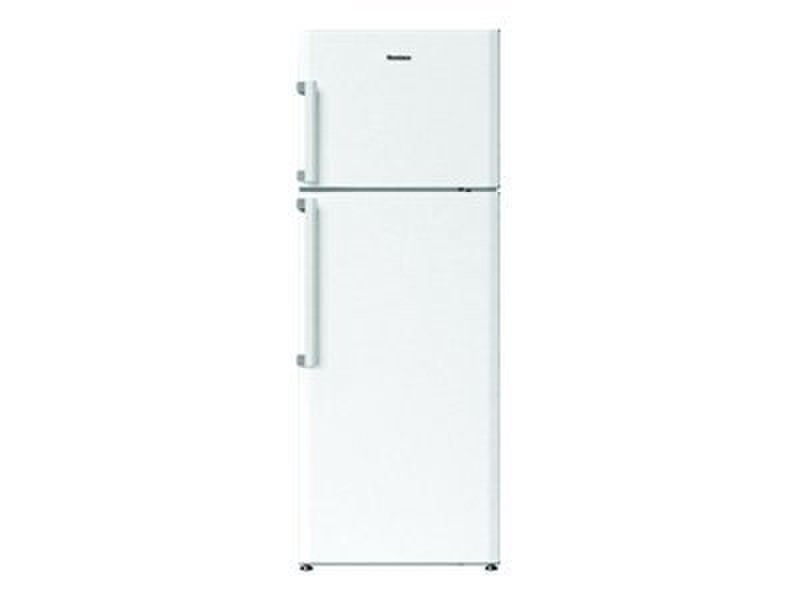 Blomberg DSM 9630 A+++ freestanding 200L 66L A+++ White fridge-freezer