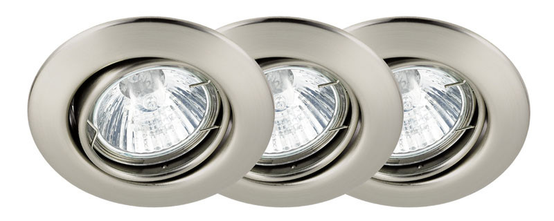 Brilliant G94566/13 Indoor GU5.3 Platinum ceiling lighting