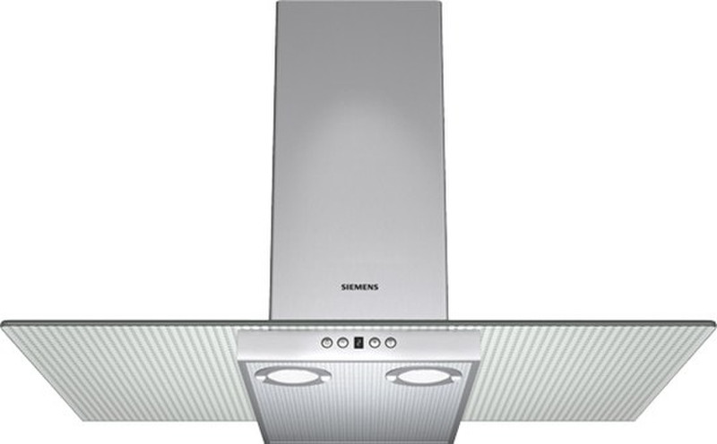 Siemens LC957GA40 Wall-mounted 750m³/h Stainless steel cooker hood