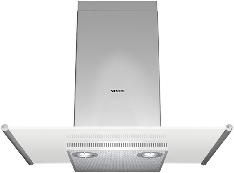 Siemens LC855GB60 Wall-mounted 630m³/h Stainless steel cooker hood