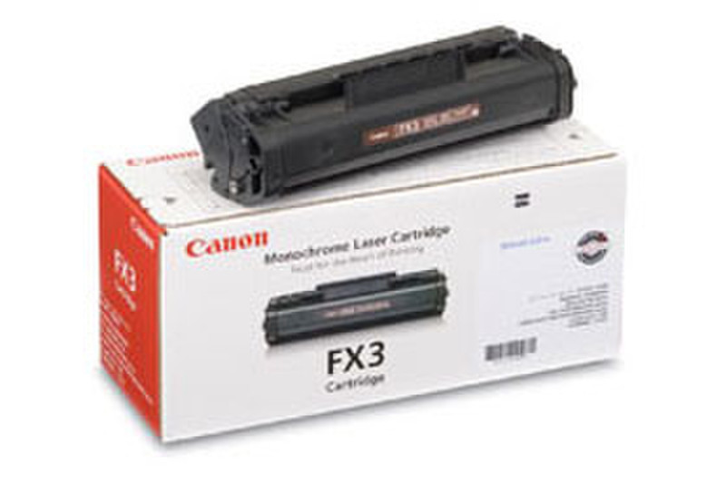 Canon FX-3 Тонер Черный