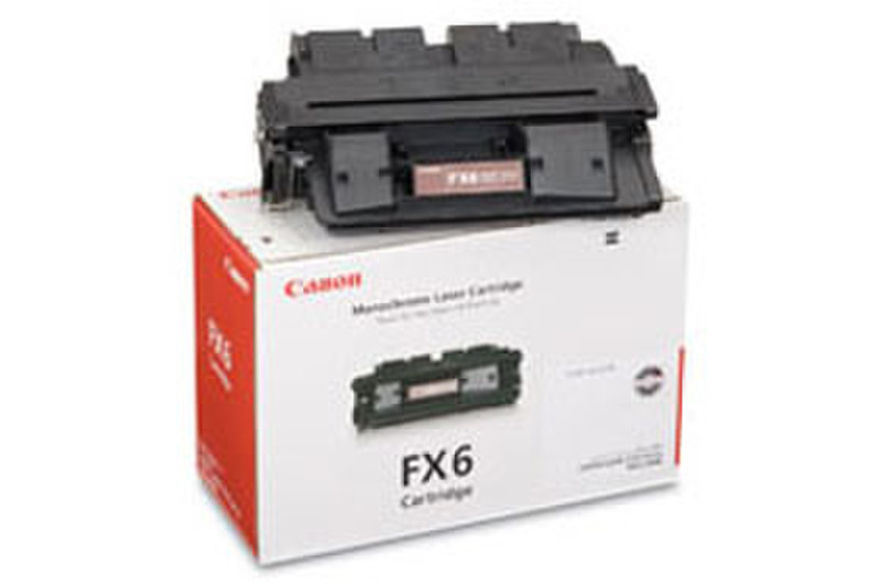Canon FX-6 Toner Schwarz