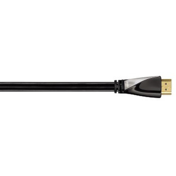 Avinity High Speed HDMI Cable, 1 m 1м HDMI HDMI Черный