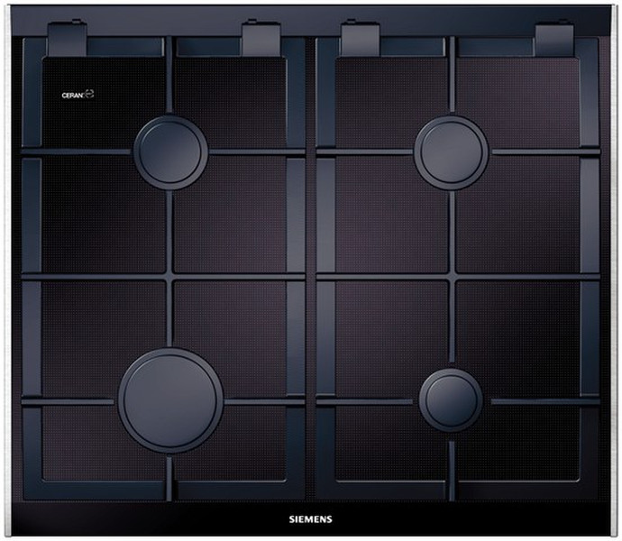 Siemens EV617511 built-in Gas hob