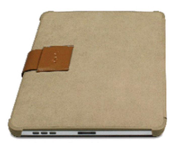 Macally BookStand Cover case Sand