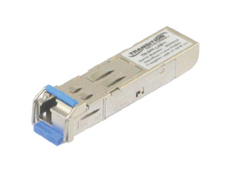 Transition Networks TN-SFP-BXU SFP 1000Mbit/s 1310nm Einzelmodus Netzwerk-Transceiver-Modul