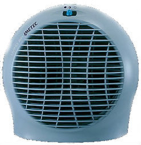 Imetec 4910 Floor 2200W Grey radiator electric space heater