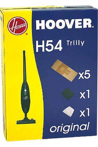 Hoover H54 Vakuumversorgung