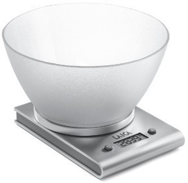 Laica LC7113 Electronic kitchen scale Silber Küchenwaage