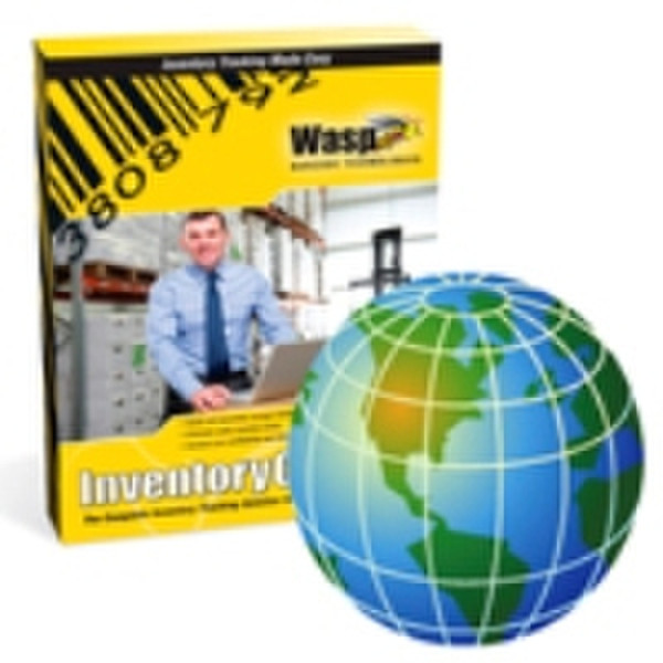 Wasp Inventory Control Web Viewer