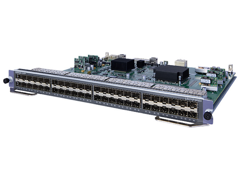 Hewlett Packard Enterprise JC619A Netzwerk-Switch-Modul