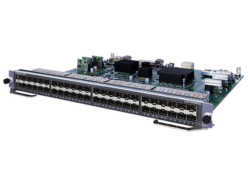 Hewlett Packard Enterprise JC622A Netzwerk-Switch-Modul