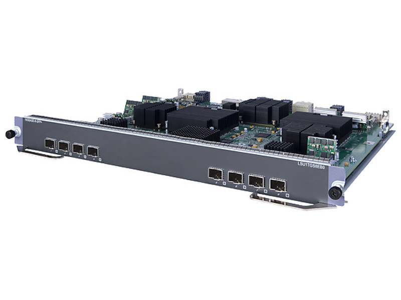 Hewlett Packard Enterprise JC629A 10 Gigabit network switch module