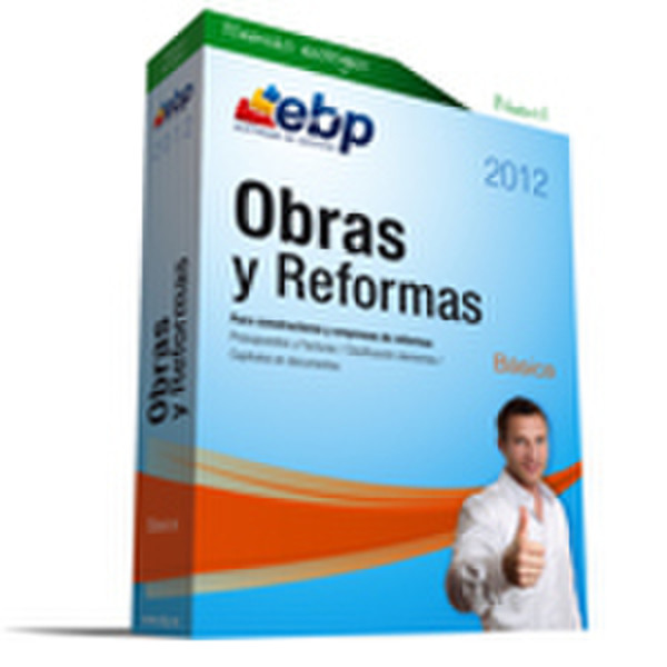 EBP Obras y Reformas Básica 2012, ESP