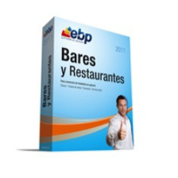 EBP Bares y Restaurantes 2012, ESP