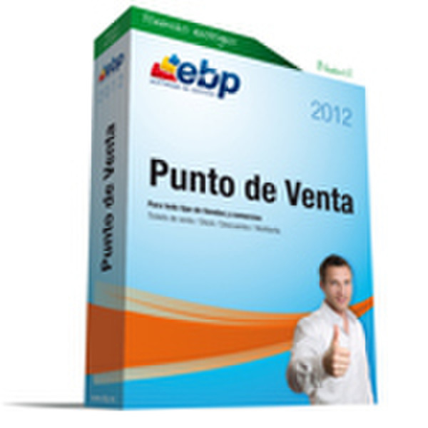 EBP Punto de Venta 2012, ESP