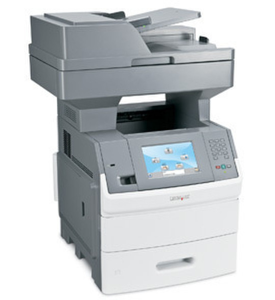 Lexmark X652de 1200 x 1200DPI Laser A4 43ppm