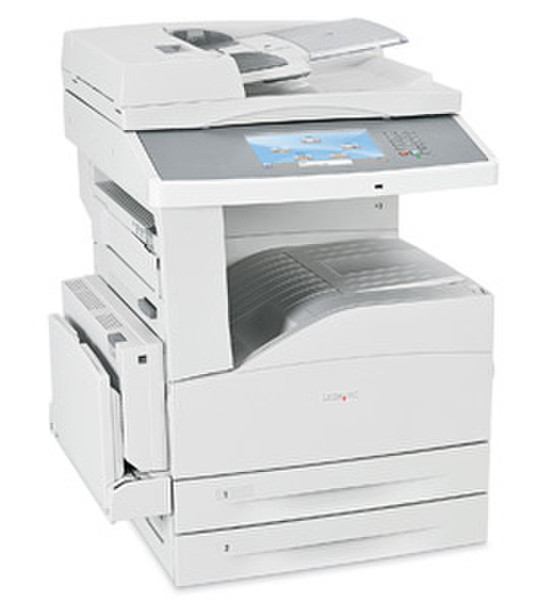 Lexmark X864de 4 1200 x 1200dpi Лазерный A4 55стр/мин