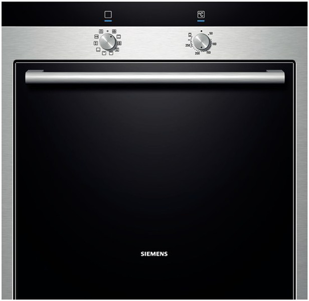 Siemens HB30GB550 Electric oven 67L 3300W A Black,Stainless steel