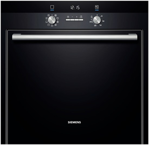 Siemens HB33GB650 Electric oven 67л A Черный