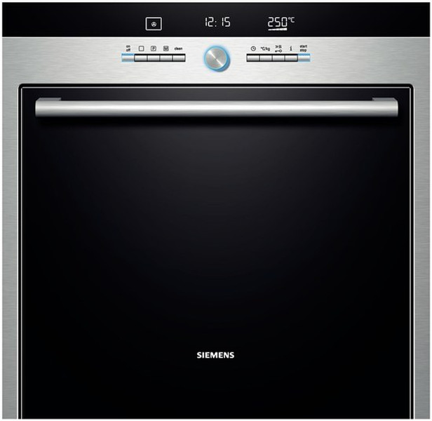 Siemens HB36GB560 Electric oven 67L A Black,Stainless steel