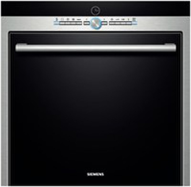 Siemens HB38GB590 Electric oven 67l A Schwarz, Edelstahl Backofen