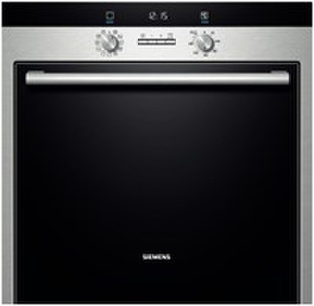 Siemens HB73GB550 Electric oven 65l A Schwarz, Edelstahl Backofen