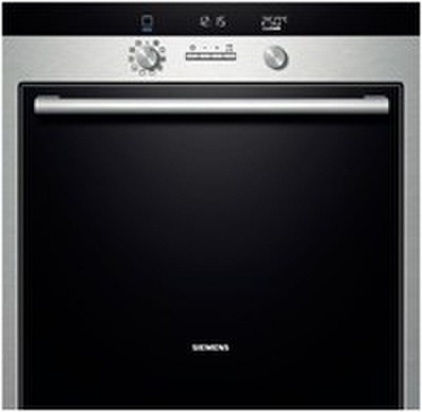 Siemens HB75BC551F Electric oven 67l 3650W A Edelstahl Backofen