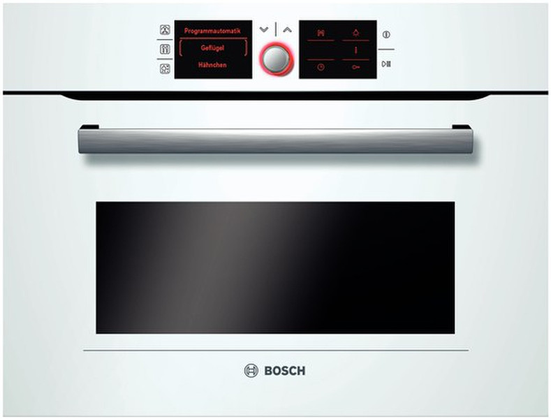 Bosch HBC36D724 Electric oven 35l 1900W A Weiß Backofen