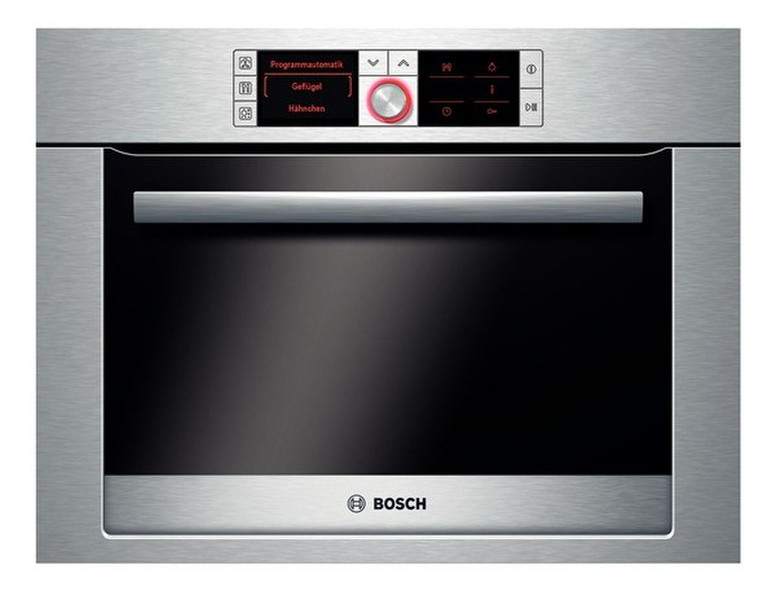 Bosch HBC36D754 Electric oven 35l 1900W A-20% Edelstahl Backofen