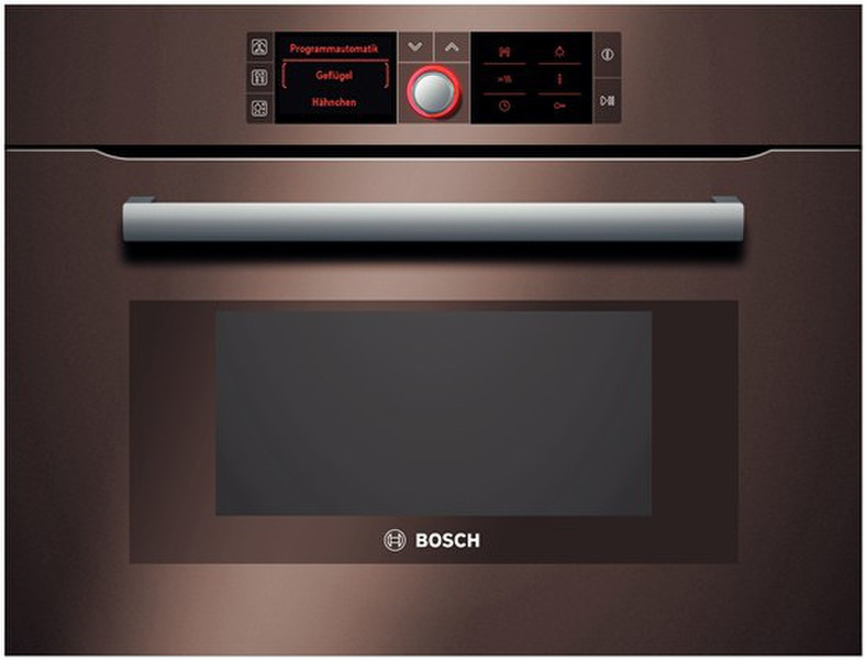 Bosch HBC36D7B4 Electric oven 35л 1900Вт A Коричневый