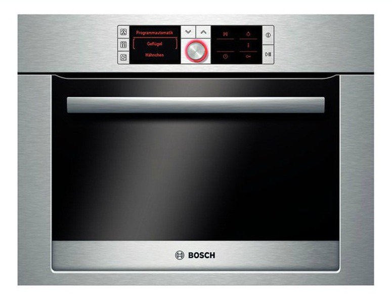 Bosch HBC38D754 Electric oven 35L 1900W A Stainless steel