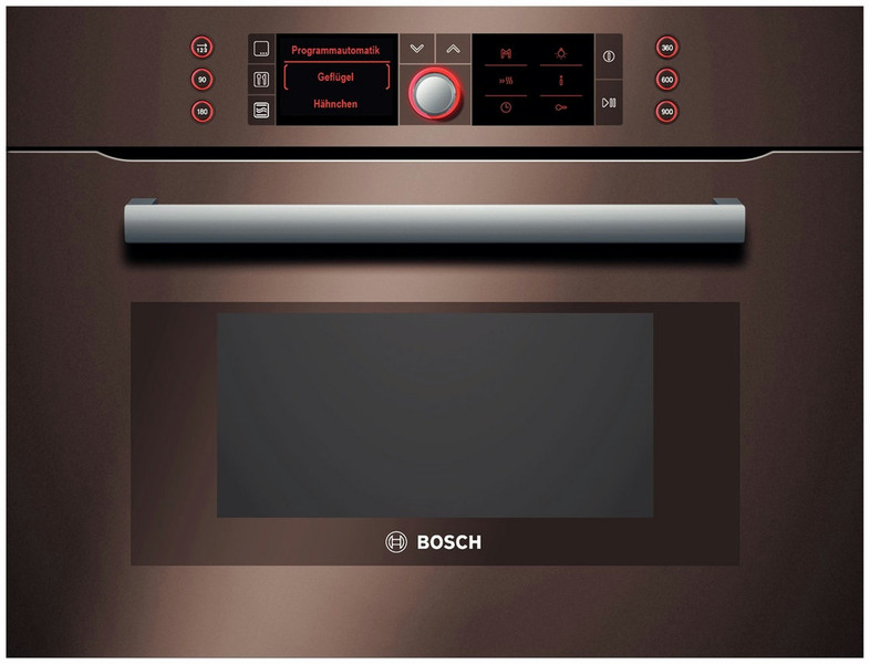 Bosch HBC86K7B3 Electric oven 42л 3600Вт