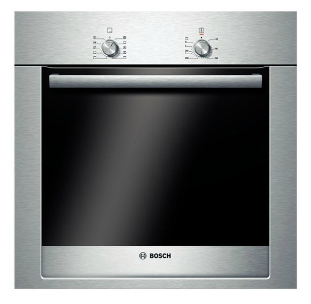 Bosch HBG30B550 Electric oven 67L 3300W A Stainless steel