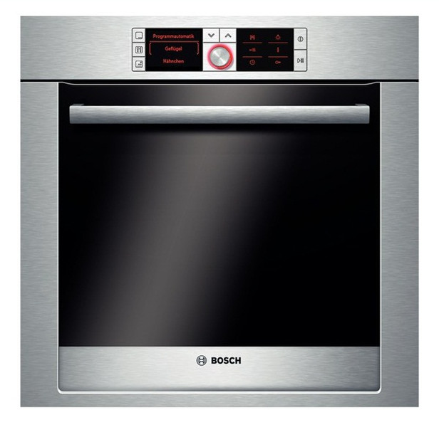 Bosch HBG38B950 Electric oven 67L 3650W A Stainless steel