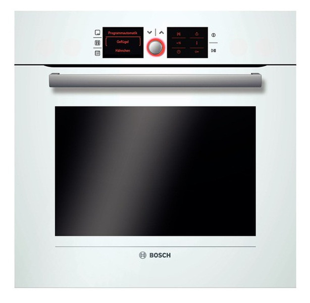 Bosch HBG78B720 Electric oven 65l 3650W A Weiß Backofen