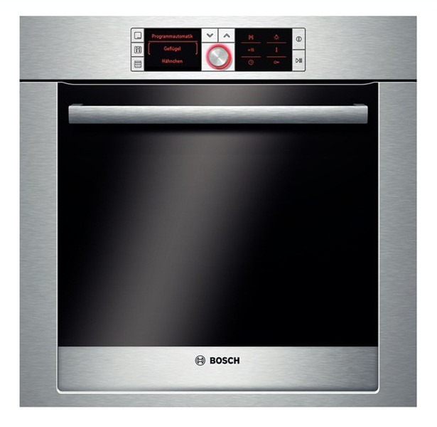Bosch HBG78B950 Electric oven 65L 3650W A Stainless steel