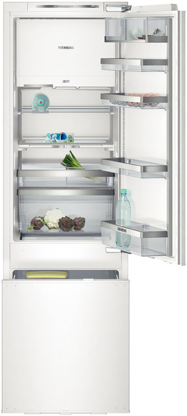 Siemens KI38CP65 Built-in 271L 27L A++ White fridge-freezer