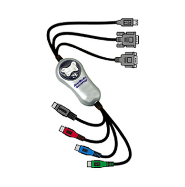 AVerMedia Signal ConverterUSB Schwarz Kabelschnittstellen-/adapter