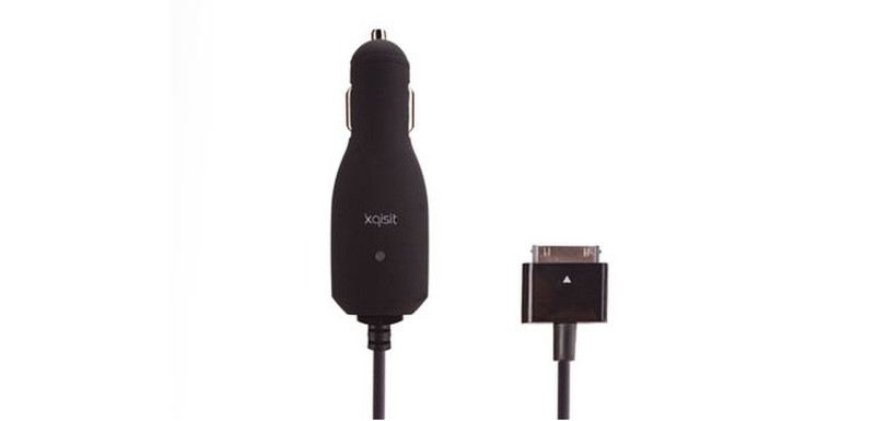 Xqisit XQ-510247﻿ Auto Black mobile device charger