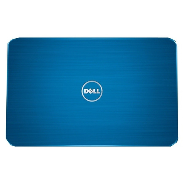 DELL 15R Peacock Blue Lid