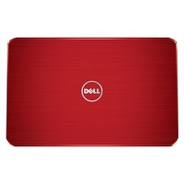 DELL 15R Fire Red Lid